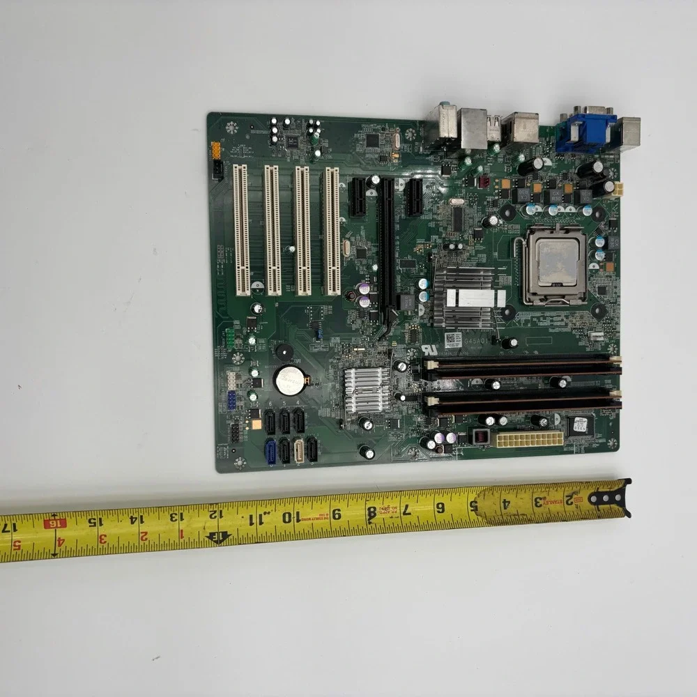 HP Motherboard 503362-001 531965-001 SFF LGA 775 Green Excellent DDR3 PC Part